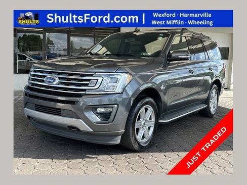 Used 2020 Ford Expedition XLT w/ Equipment Group 202A AWD/4WD image 1