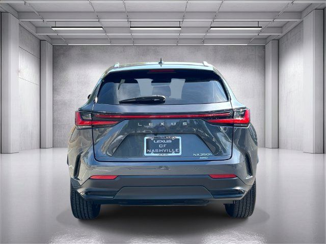 Certified 2024 Lexus NX 350h AWD image 4