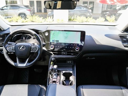 Used 2024 Lexus NX 350 AWD w/ Cold Area Package image 11