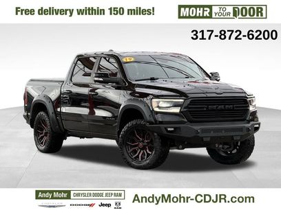 Used 2019 RAM 1500 Big Horn