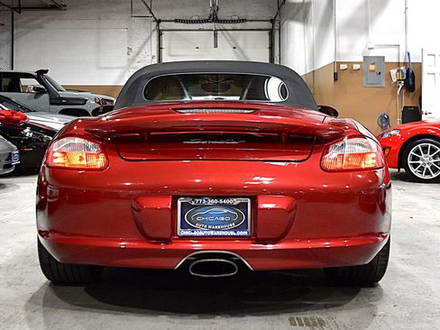 Used 2008 Porsche Boxster image 8