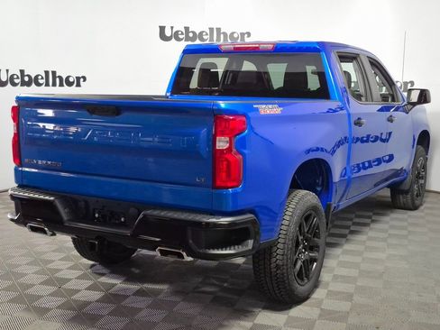 New 2026 Chevrolet Silverado 1500 LT Trail Boss image 7