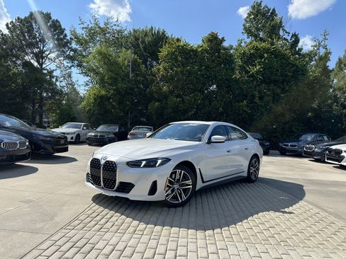 Used 2026 BMW 430i RWD image 1