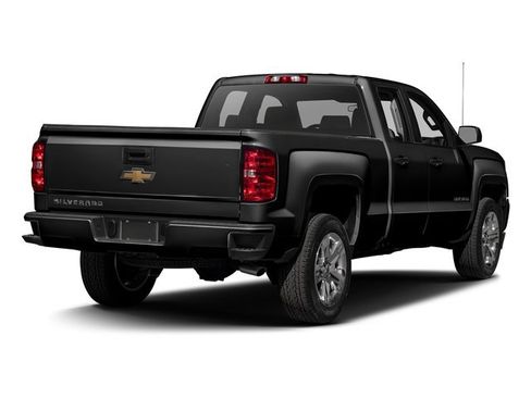 Used 2016 Chevrolet Silverado 1500 Custom w/ Custom Convenience Package AWD/4WD image 2