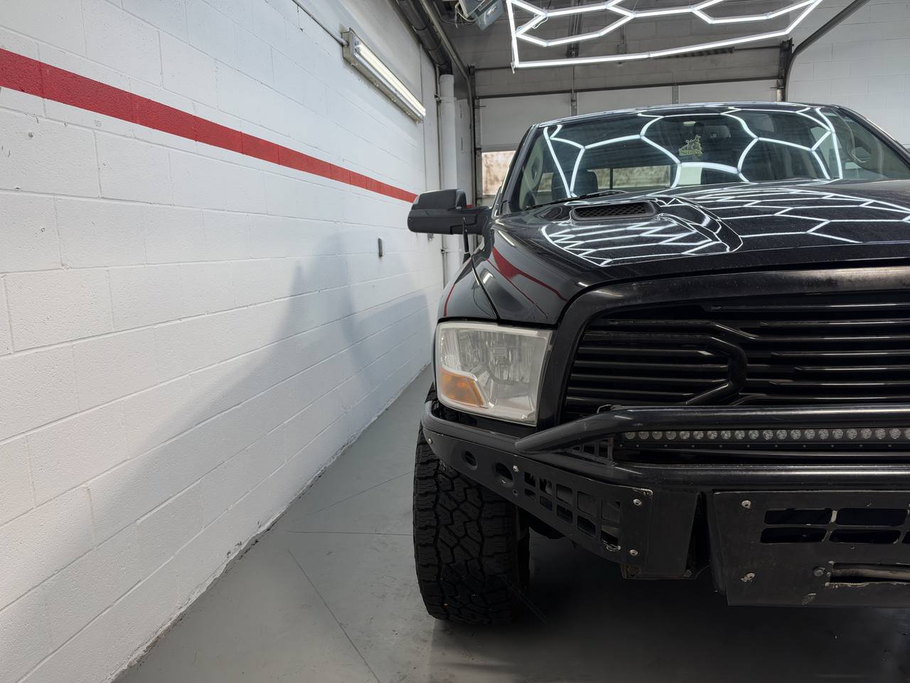 Used 2012 RAM 1500 Sport w/ Sport Premium Group AWD/4WD image 10