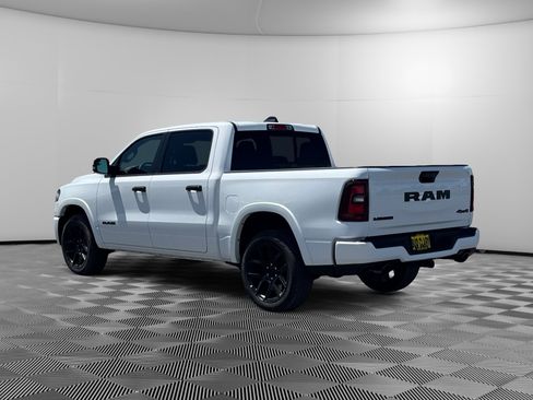 New 2025 RAM 1500 Laramie w/ Night Edition AWD/4WD image 4