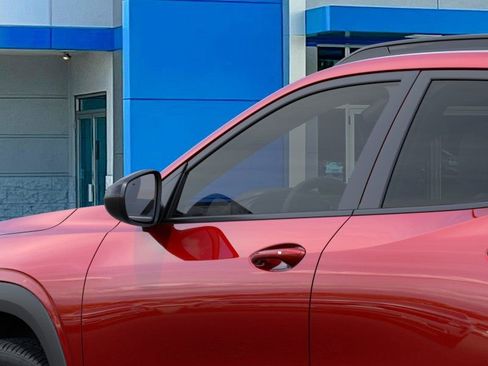 New 2026 Chevrolet Trax RS w/ Driver Confidence Package FWD image 12