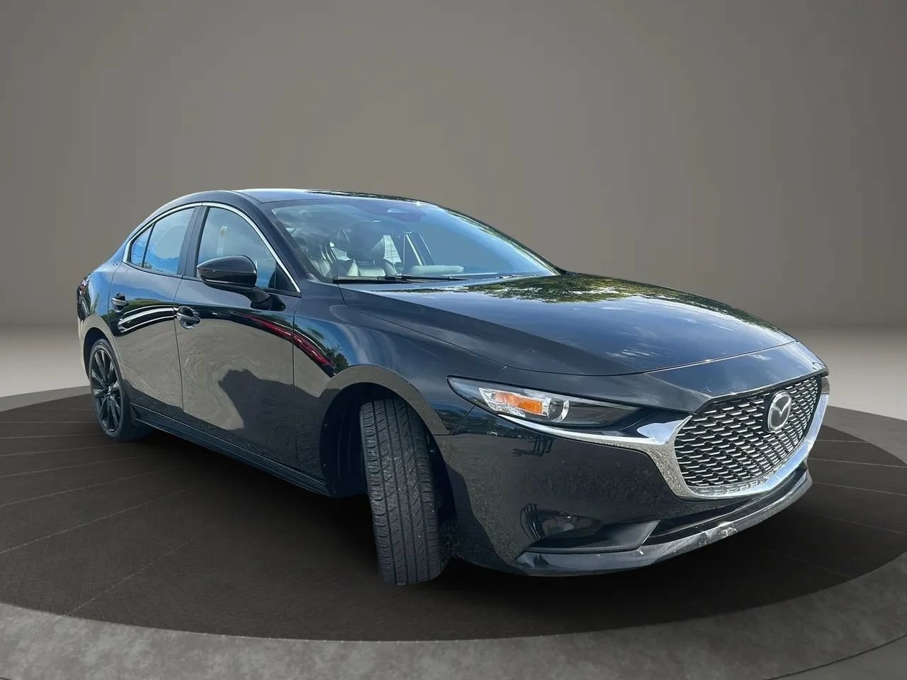 Used 2024 MAZDA MAZDA3 s FWD image 7