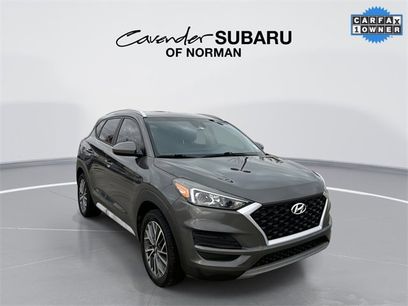 Used 2020 Hyundai Tucson SEL