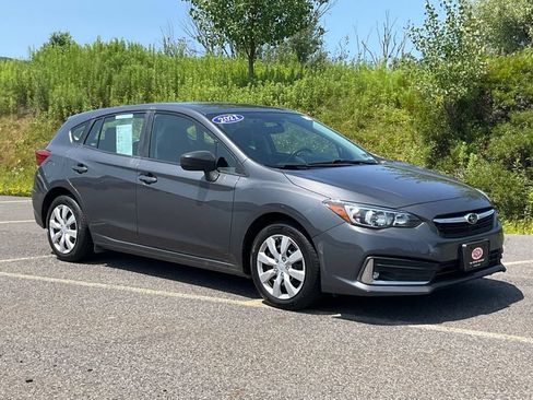 Used 2021 Subaru Impreza 2.0i AWD/4WD image 1
