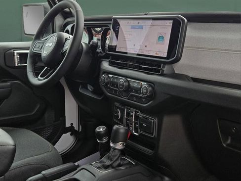 New 2026 Jeep Wrangler Unlimited Sport AWD/4WD image 19