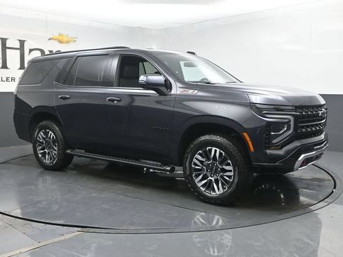 New 2026 Chevrolet Tahoe Z71 w/ Comfort Package AWD/4WD image 6