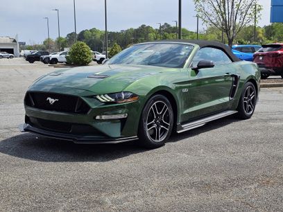 Used 2022 Ford Mustang GT Premium w/ Equipment Group 401A