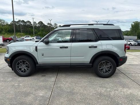 Used 2024 Ford Bronco Sport Big Bend w/ Convenience Package AWD/4WD image 4