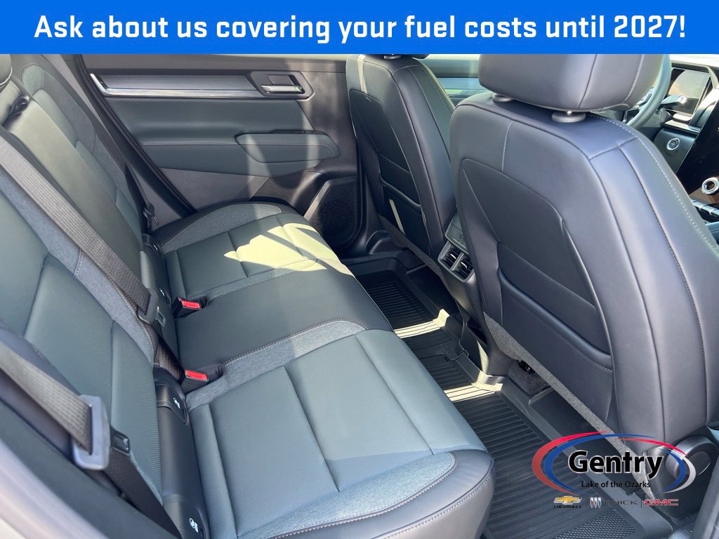 New 2027 GMC Terrain AT4 AWD/4WD image 9