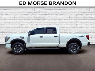Used 2023 Nissan Titan PRO-4X AWD/4WD video 2