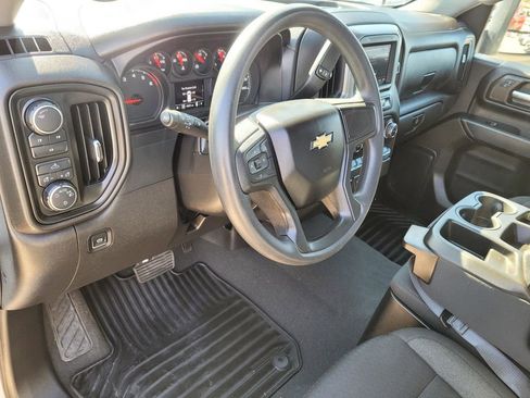 Certified 2024 Chevrolet Silverado 2500 Custom w/ Custom Convenience Package image 21