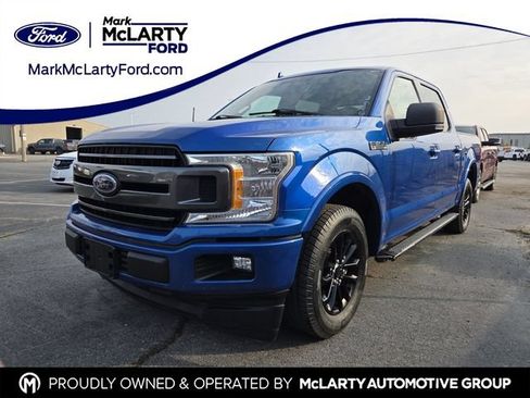 Used 2018 Ford F150 XLT w/ Equipment Group 302A Luxury RWD image 1