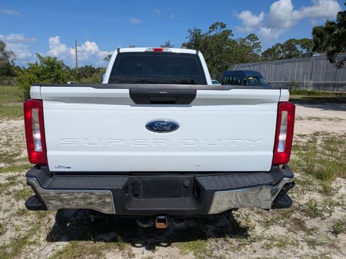 Used 2023 Ford F350 XL w/ XL Chrome Package AWD/4WD image 5
