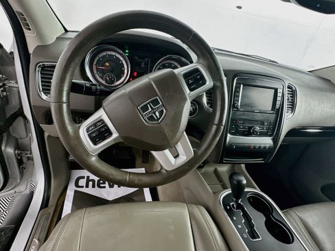 Used 2012 Dodge Durango Crew w/ Leather Interior Group AWD/4WD image 11
