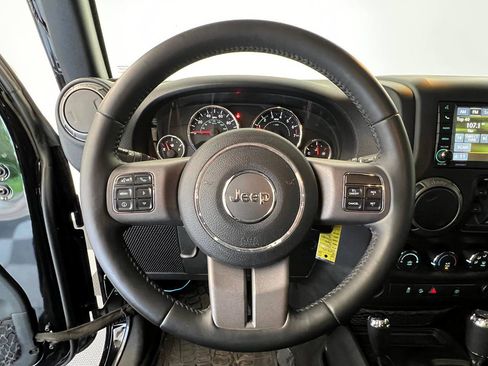 Used 2017 Jeep Wrangler Unlimited Sport image 15