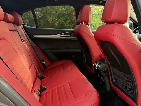 New 2025 Alfa Romeo Stelvio Sprint w/ Veloce Package image 20