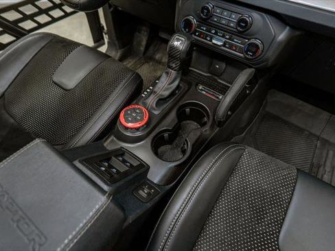 Used 2024 Ford Bronco Raptor w/ Interior Carbon Fiber Pack 6 image 37