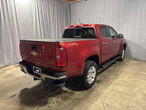 Used 2015 Chevrolet Colorado LT w/ Luxury Package AWD/4WD image 27