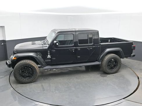 Used 2023 Jeep Gladiator Overland AWD/4WD image 22