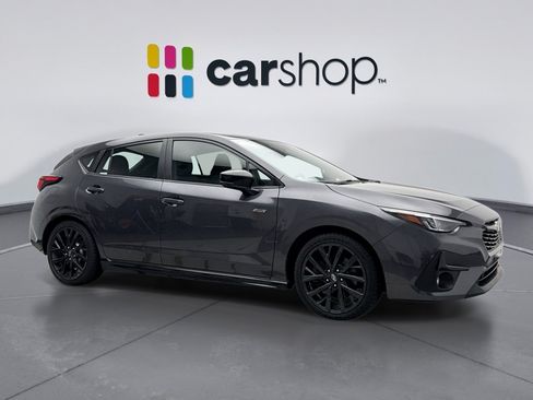 Used 2024 Subaru Impreza RS AWD/4WD image 7