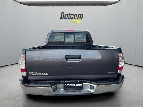 Used 2009 Toyota Tacoma 2WD Access Cab image 8