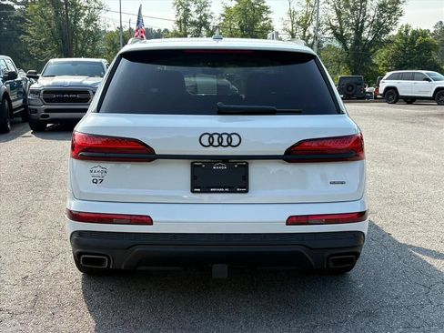 Used 2026 Audi Q7 3.0T Premium Plus AWD/4WD image 6