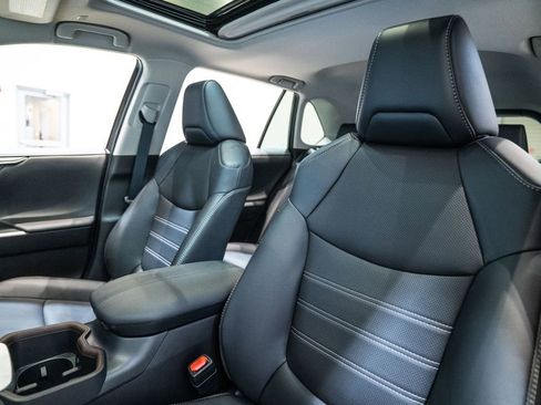 Certified 2025 Toyota RAV4 Limited w/ Weather Package image 6