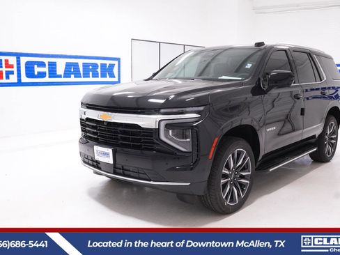 New 2026 Chevrolet Tahoe LS RWD image 1