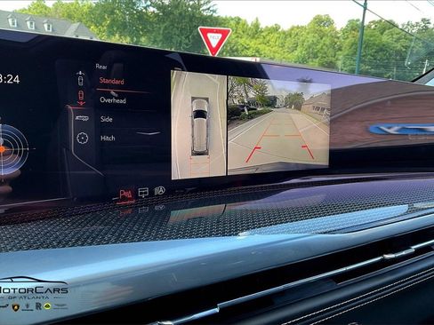 Used 2025 Cadillac Escalade V w/ LPO, Floor Liner Package image 20