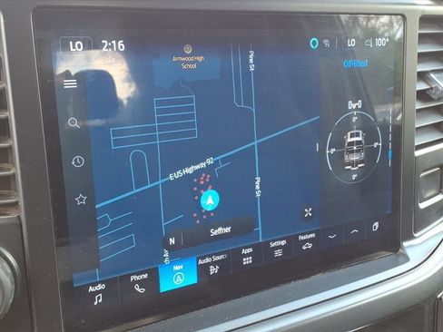 Used 2024 Ford F150 XLT w/ XLT Black Appearance Package image 23