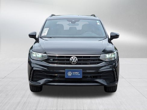 Used 2022 Volkswagen Tiguan SE R-Line AWD/4WD image 2