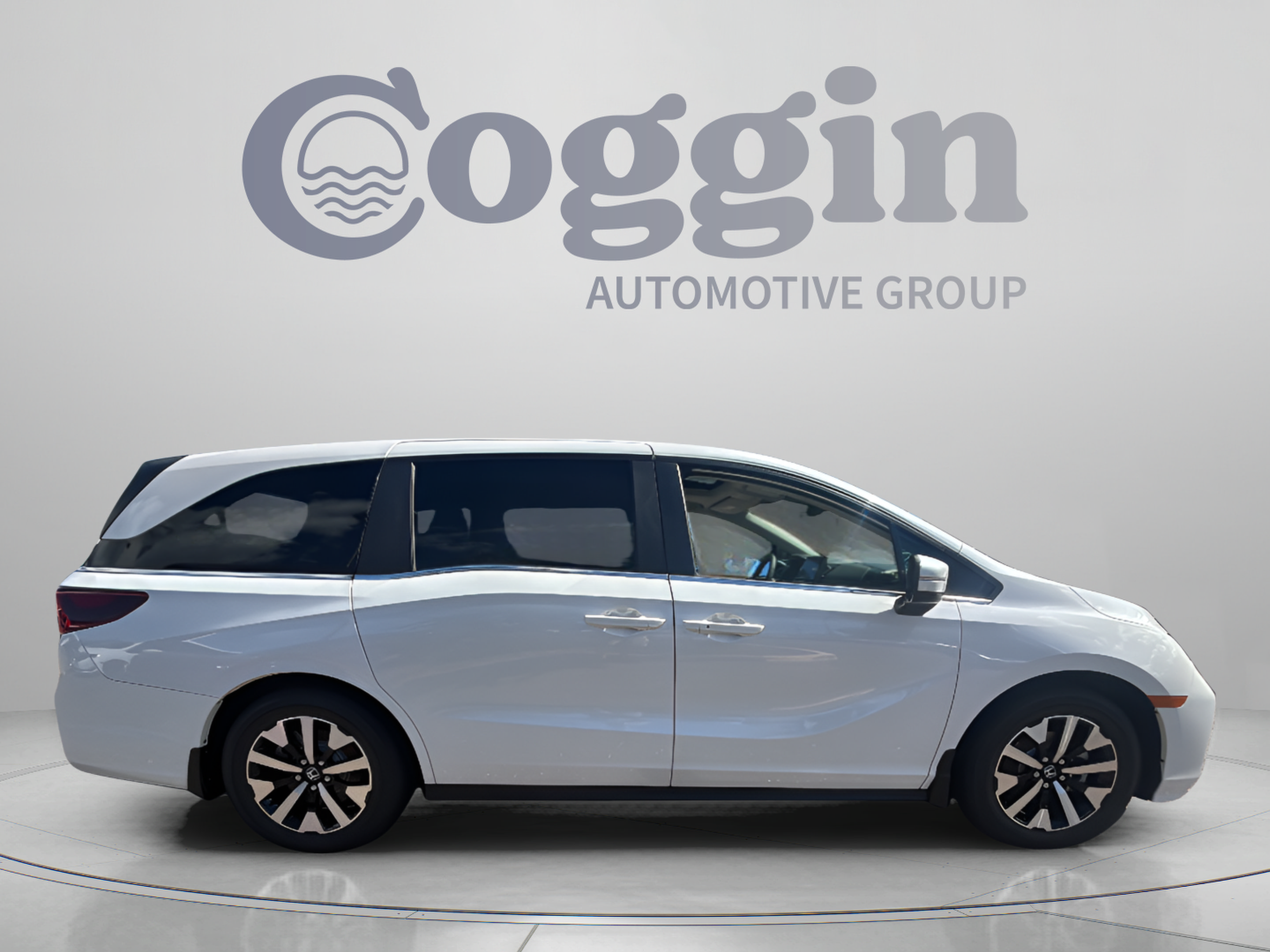 New 2027 Honda Odyssey EX-L image 6