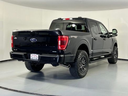 Used 2023 Ford F150 XLT w/ Equipment Group 302A High AWD/4WD image 7