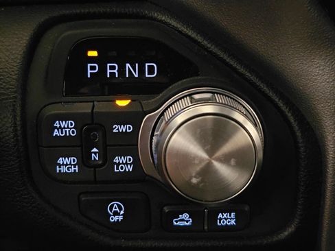 Used 2026 RAM 1500 Rebel w/ Rebel Level 1 Equipment Group AWD/4WD image 16