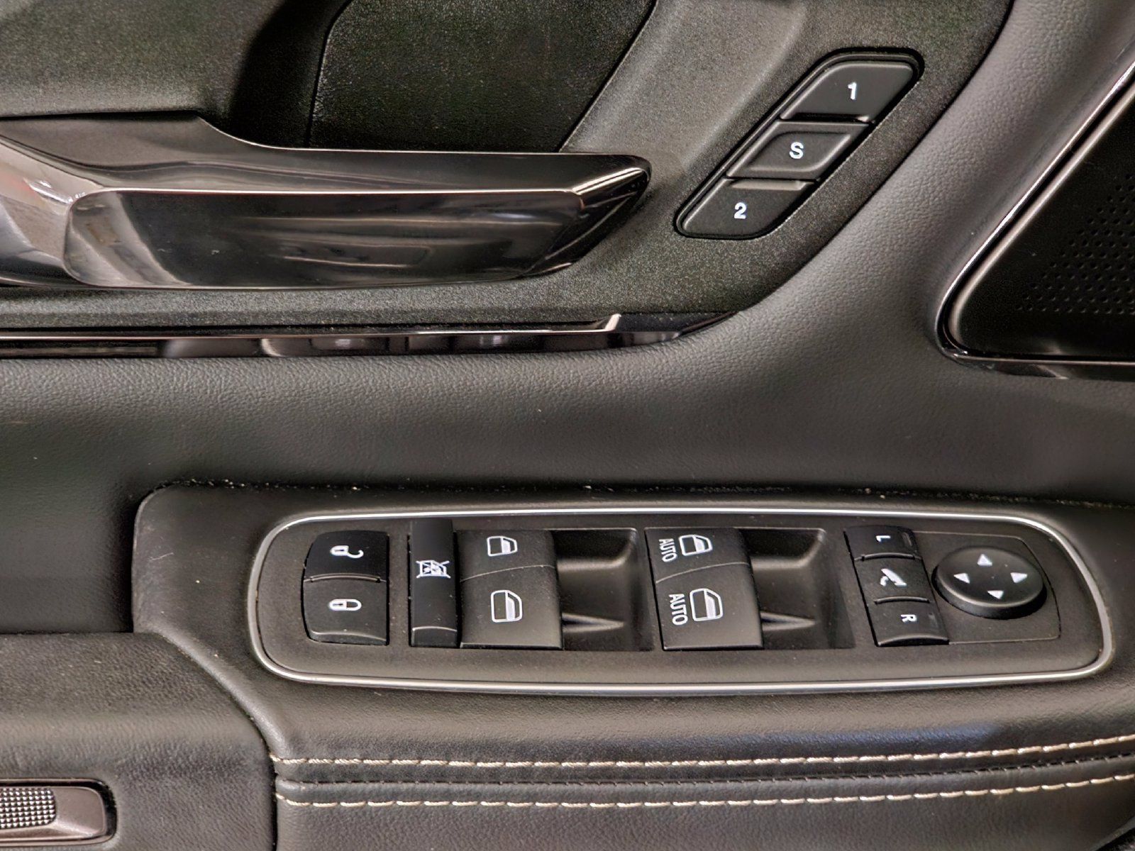 Used 2024 RAM 1500 Limited w/ Night Edition AWD/4WD image 16