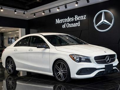 Certified 2019 Mercedes-Benz CLA 250