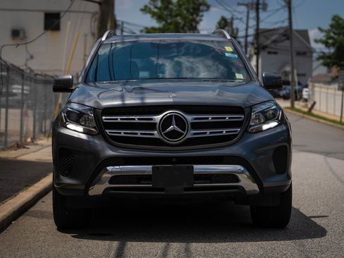 Used 2018 Mercedes-Benz GLS 450 4MATIC image 9