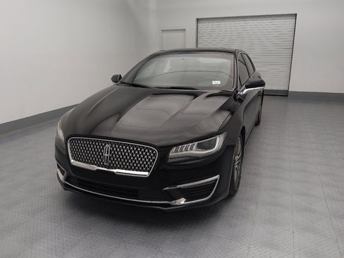 Used 2017 Lincoln MKZ Select w/ Select Plus Package image 15
