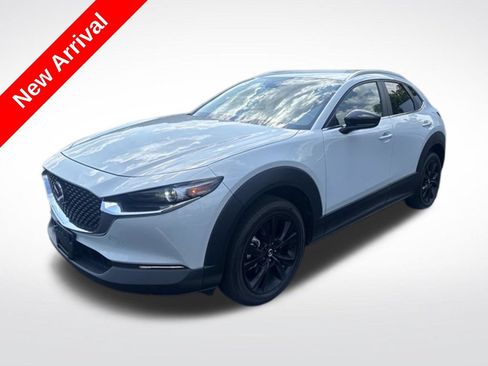 Used 2024 MAZDA CX-30 AWD 2.5 S w/ Select Sport Pkg image 1