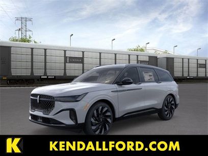 New 2026 Lincoln Nautilus Reserve w/ Jet Appearance Package