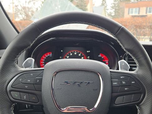 New 2026 Dodge Durango SRT Hellcat AWD/4WD image 31