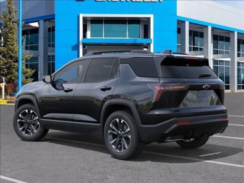 New 2026 Chevrolet Equinox RS w/ Convenience Package III image 3