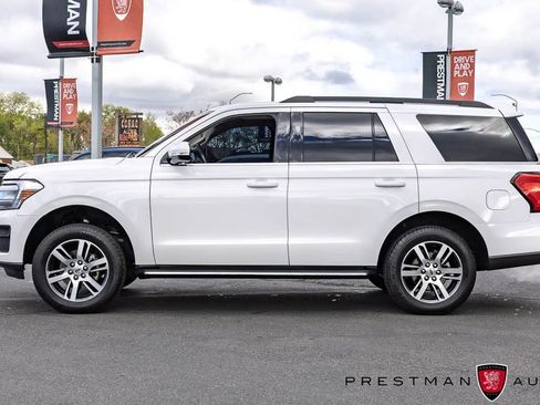 Used 2023 Ford Expedition XLT AWD/4WD image 17