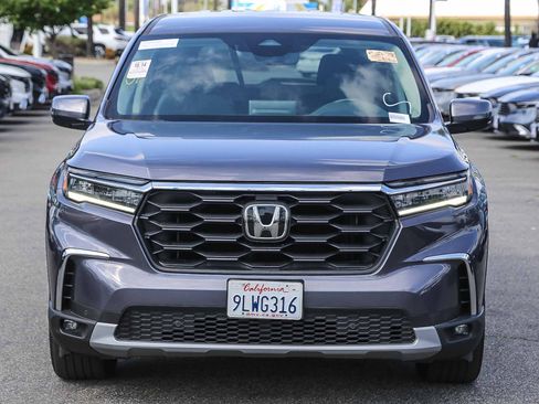 Used 2024 Honda Pilot EX-L image 2